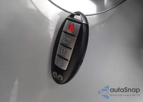 2009 Infiniti G37X z USA, uszkodzony, nr VIN JNKCV61F29M361142